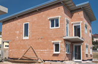 West Edge home extensions