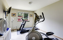 West Edge home gym construction leads