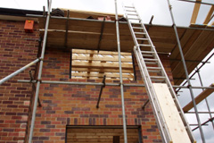 West Edge multiple storey extension quotes