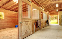 West Edge stable construction leads